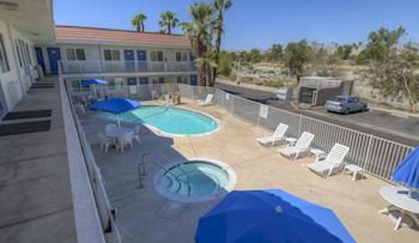 Motel 6 - Rancho Mirage, CA