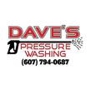 Dave's Pressure Washing