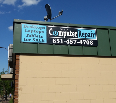 M & H Computer Repair - South Saint Paul, MN