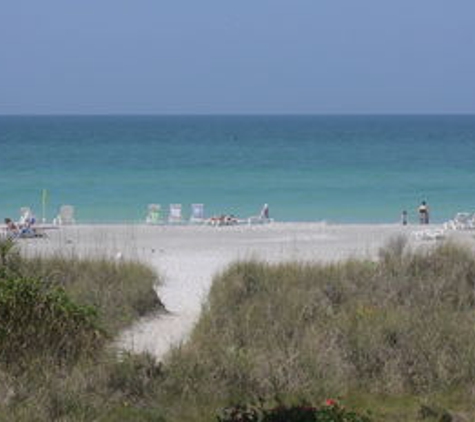 Cabana Beach Club - Longboat Key, FL