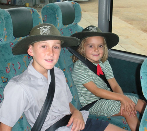 Allens Coaches - Coolamon, NSW