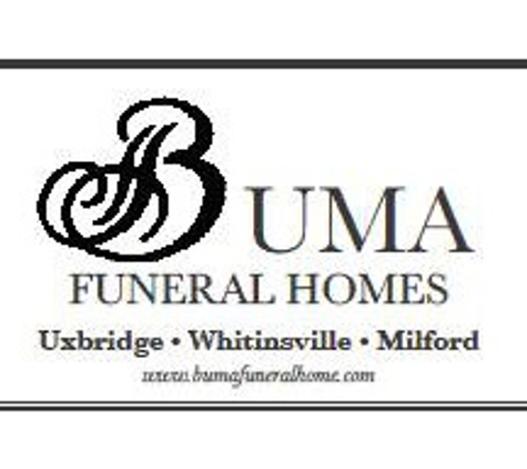 Buma Funeral Homes - Whitinsville, MA