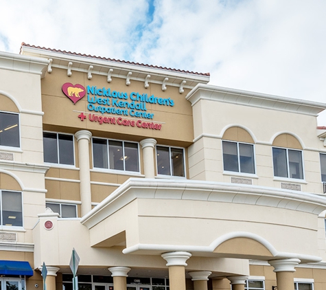 Nicklaus Children's West Kendall Urgent Care Center - Miami, FL