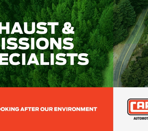 Carline - Matta Flat, SA. Exhaust & Emissions Specialists