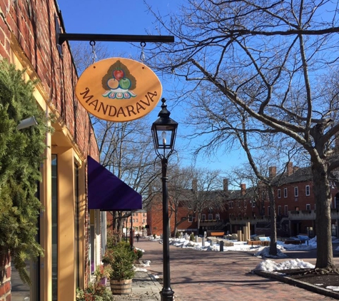 Mandarava Organic Kitchen - Newburyport, MA