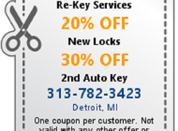 Detroit Locksmith Service - Detroit, MI