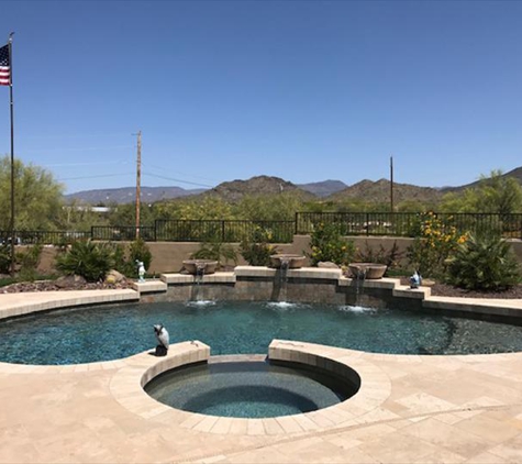 Switch Pool Service - Phoenix, AZ