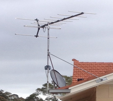 John Stasey Antenna's & Satellite Dish Installation - Stanhope, VIC