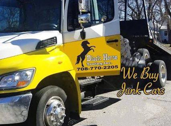 Black Horse Towing & Junk Cars - Chicago, IL