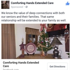 Comforting Hands Extended Care