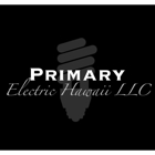 Primary Electric Hawaii