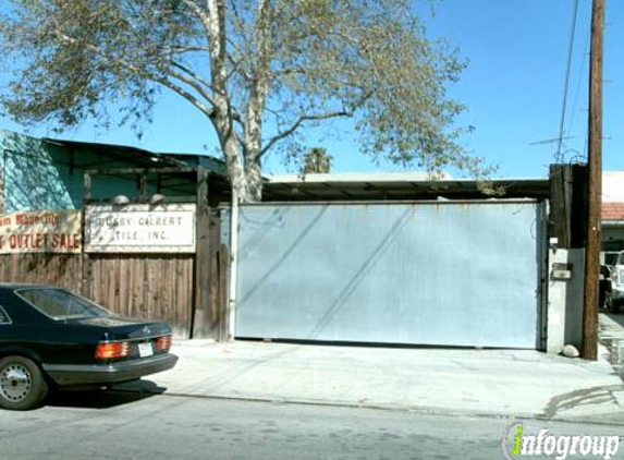 Busby & Gilbert Custom Tile - Van Nuys, CA