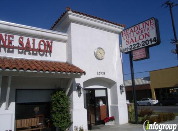 Headline Salon - Woodland Hills, CA