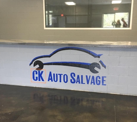 CK Auto Salvage - Bloomingdale, OH