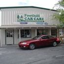 Foothill Car Care - Automobile Inspection Stations & Services