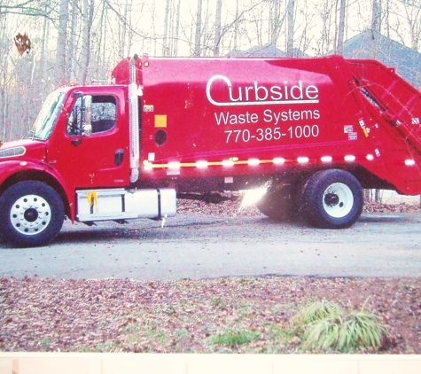 Curbside Waste Systems - Conyers, GA