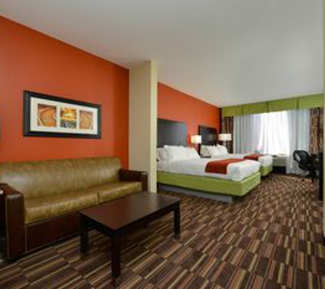 Holiday Inn Express & Suites Alva - Alva, OK