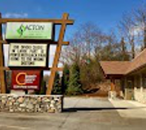 Acton Family Chiropractic - Asheville, NC