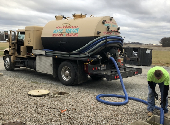 Clyde E Pertuset Septic Cleaning - Peebles, OH