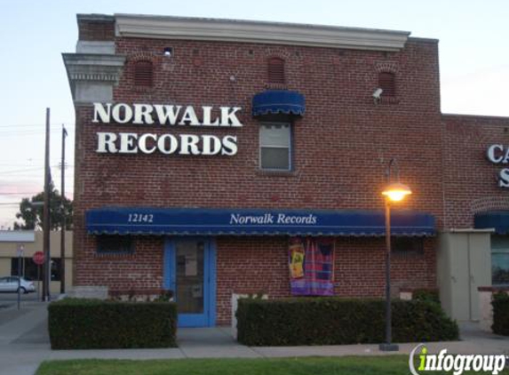 Norwalk Records - Norwalk, CA