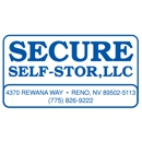 Secure Self Stor LLC. - Moving-Self Service