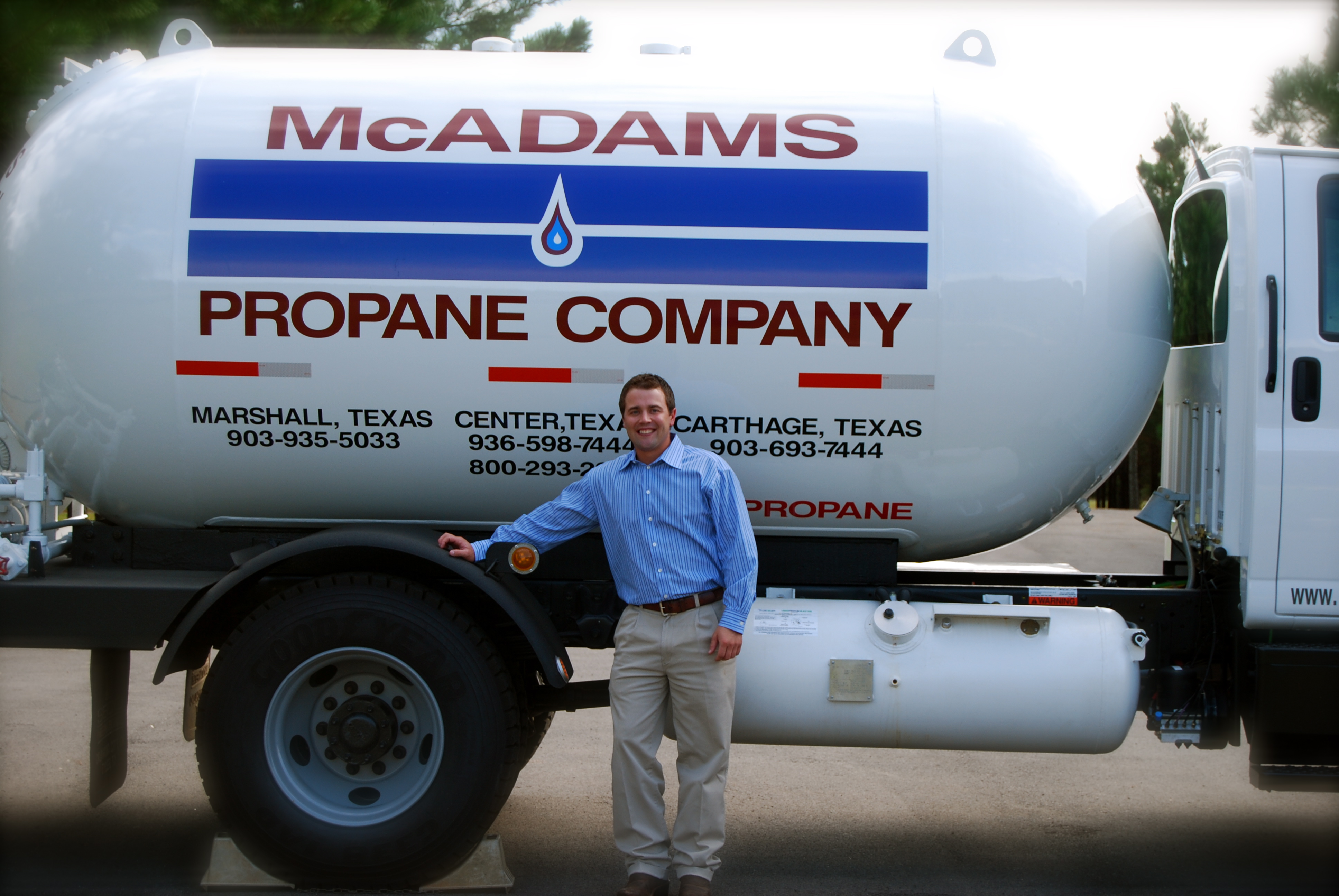 How to Safely Transport and Store Propane Cylinders - MFA Oil