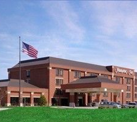 Hampton Inn - West Des Moines, IA