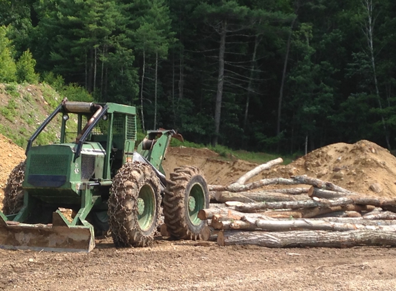 B&B Logging LLC - Higganum, CT