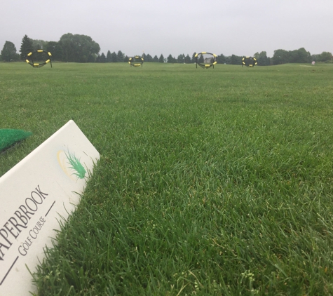 Naperbrook Golf Course - Plainfield, IL