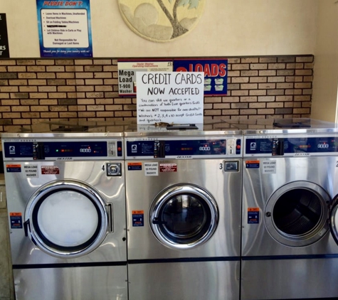 Washboard Coin Laundry - Alameda, CA