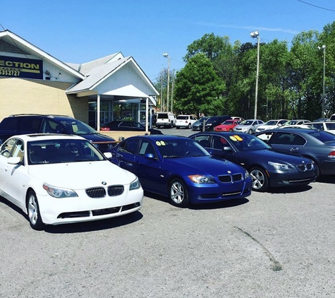 Collection Auto Imports - Charlotte, NC