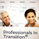 Professionals in Transition