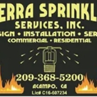 SIERRA SPRINKLER SERVICES, INC