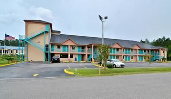 Americas Best Value Inn - Moss Point, MS