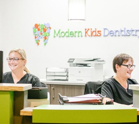 Modern Kids Dentistry - Lexington, KY