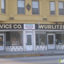 J & K Service Co Wurlitzer Sales Parts & Service - Jukeboxes