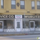 J & K Service Co Wurlitzer Sales Parts & Service