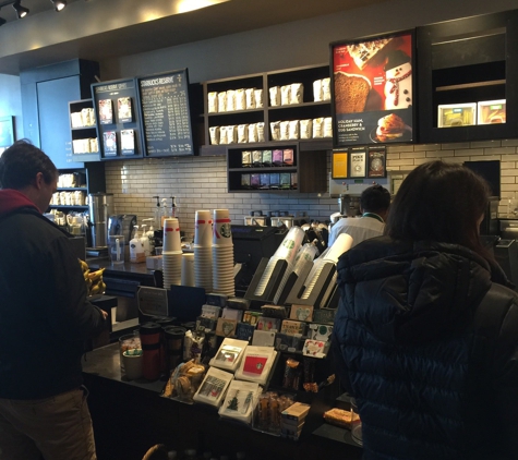 Starbucks Coffee - Greenwich, CT