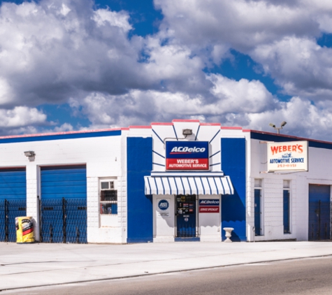 Weber's Automotive Service - Dayton, OH