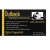 Outback Welding & Machining gallery