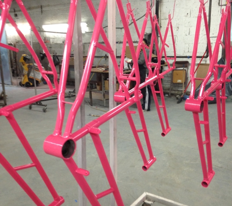 Prime Powder Coating - Stroudsburg, PA