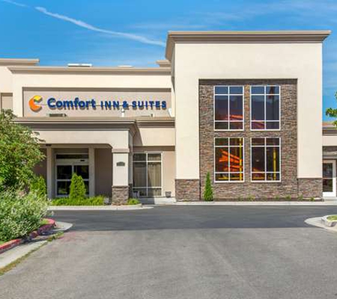 Comfort Inn & Suites Logan Near University - Logan, UT