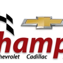 Champion Cadillac - New Car Dealers