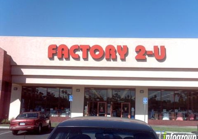 Factory 2 U