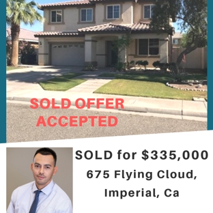 Daniel Meza Realtor - El Centro, CA