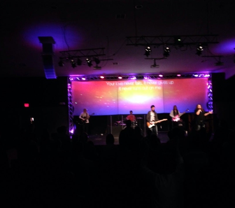 Fields Church - Mattoon, IL