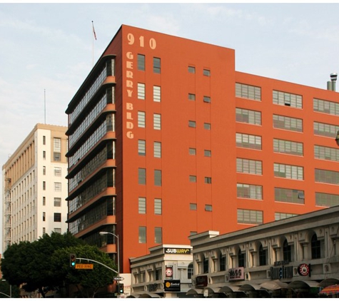 The Gerry Building - Los Angeles, CA