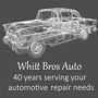 Whitt Brothers Auto Repair