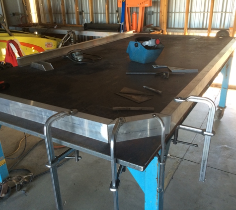 FinishLine Certified Welding LLC - Fallbrook, CA