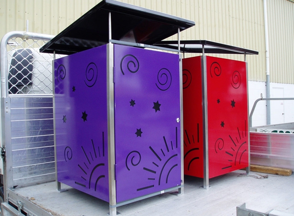 Combined Metal Fabrication Pty Ltd - Garbutt, QLD